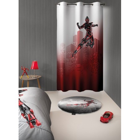 Κουρτίνα Με Τρουκς Saint Clair Bionic 160x240