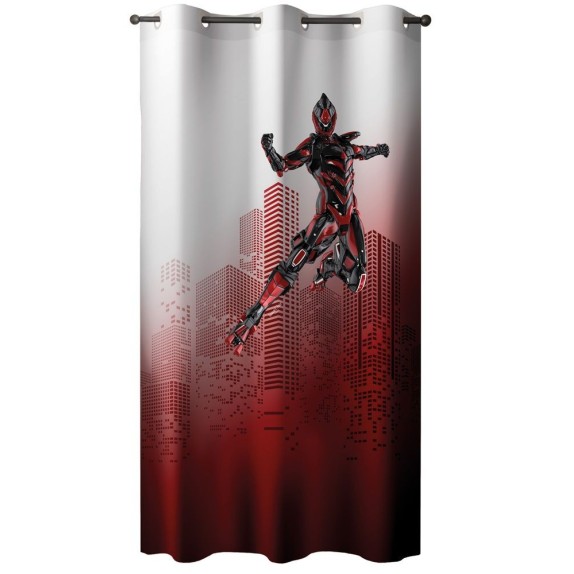 Κουρτίνα Με Τρουκς Saint Clair Bionic 160x240