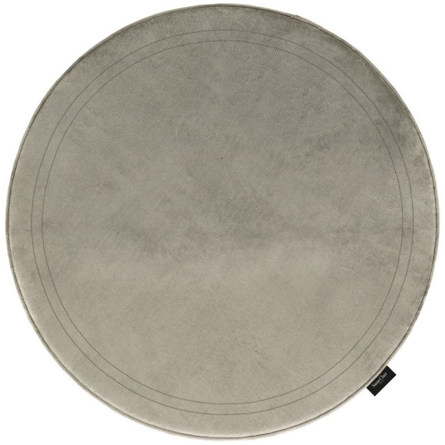 Χαλί Στρόγγυλο Saint Clair Softy Mink Δ100