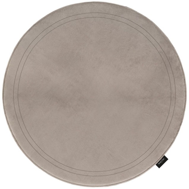 Χαλί Στρόγγυλο Saint Clair Softy Sand Δ100