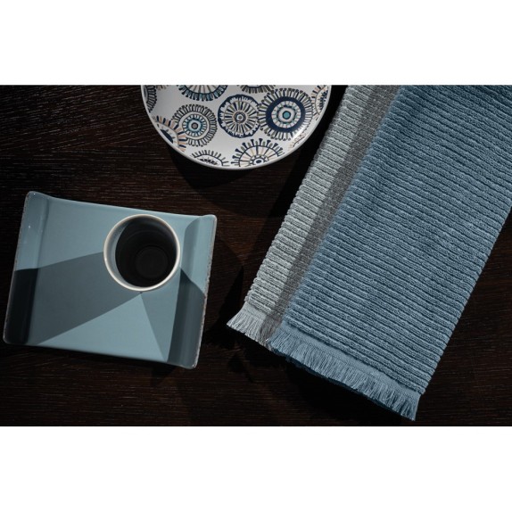 Σετ Πετσέτες Κουζίνας 2 Τεμαχίων Guy Laroche Tissus Navy...