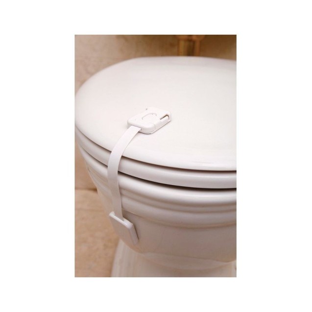 Ασφάλεια Οικιακών Συσκευών / Τουαλέτας White...