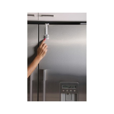 Ασφάλεια Ντουλαπιών & Συρταριών Multi Lock White-Grey DreamBaby BR74693