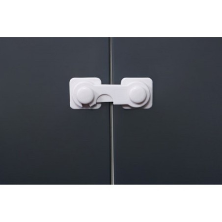 Ασφάλεια Γυάλινου Ντουλαπιού DreamBaby White BR74988