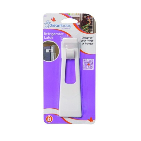 Ασφάλεια ψυγείου White DreamBaby BR74695