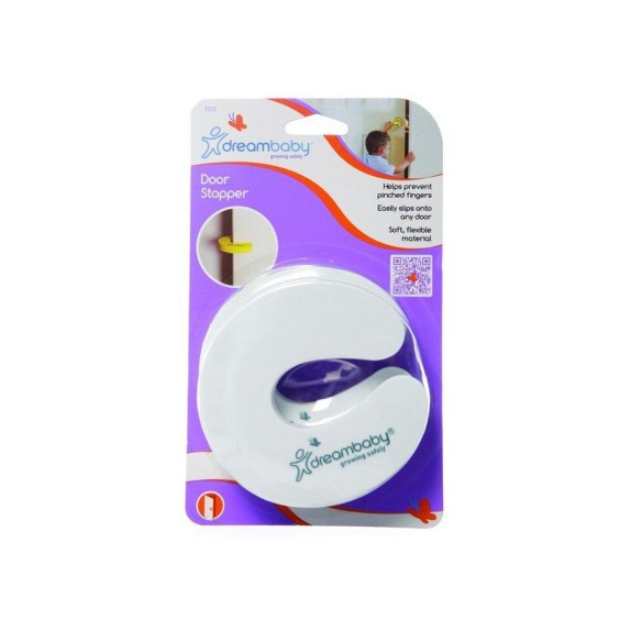 Ασφάλεια πόρτας-Stopper Foam 2 τμχ DreamBaby BR75309