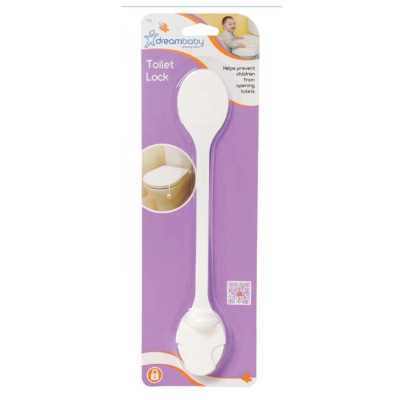 Ασφάλεια Τουαλέτας White DreamBaby BR75159