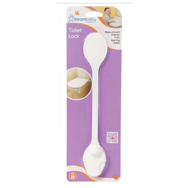 Ασφάλεια Τουαλέτας White DreamBaby BR75159