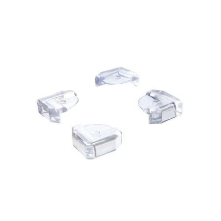 Προστατευτικά Γωνιών για γυάλινο τραπέζι & ράφι 4τμχ DreamBaby BR74707