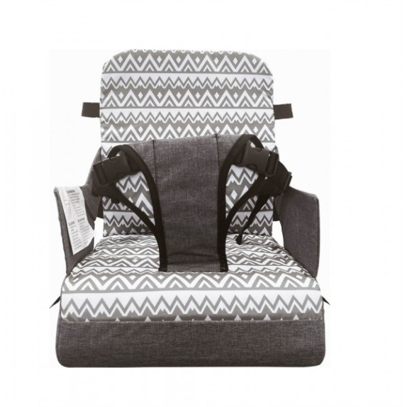 Φορητό Κάθισμα Φαγητού και Τσάντα DreamBaby BR75169