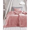Κουβερτοπάπλωμα Υπέρδιπλο Rythmos Shabby Ροζ 220x240