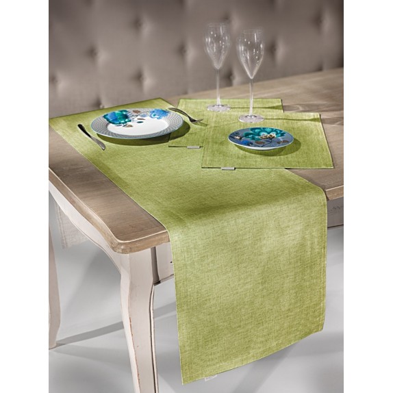 Runner Saint Clair 2001 Lime 40x160