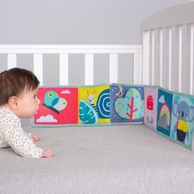 Μαλακό Βιβλίο Δραστηριοτήτων Taf Toys Koala...