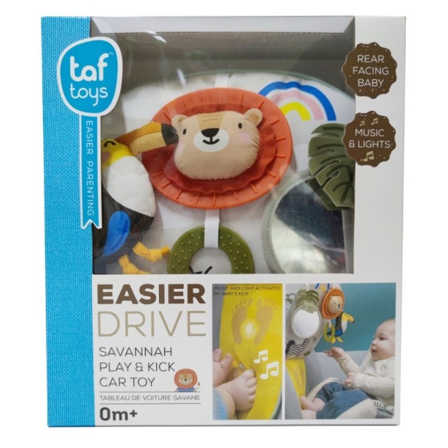 Παιχνίδι Αυτοκίνητου Taf Toys Savannah Play &...