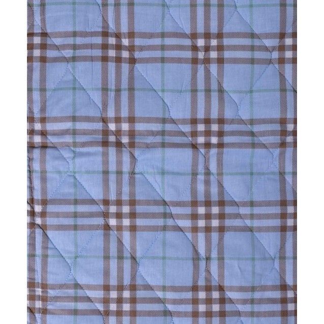 Μαξιλαροθήκη Διακόσμησης Silk Fashion Patch...