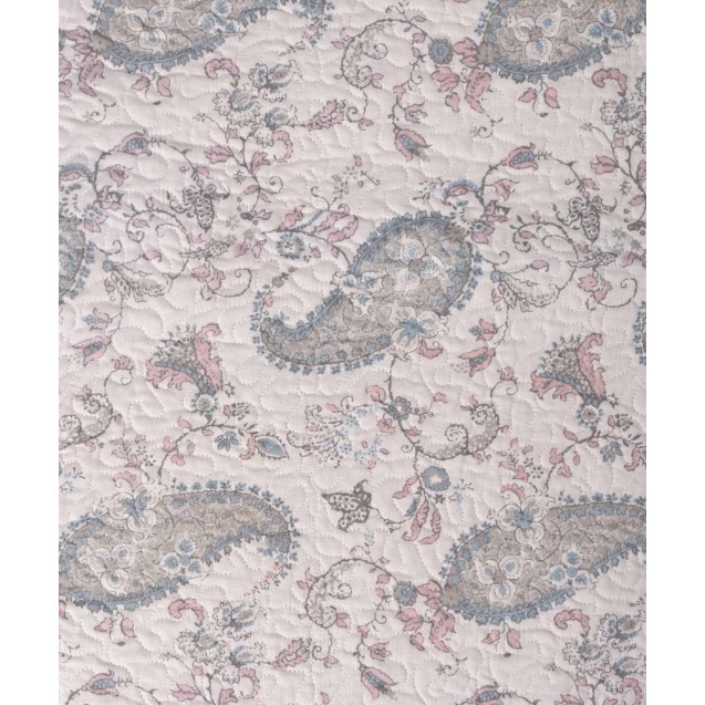 Μαξιλαροθήκη Διακόσμησης Silk Fashion Patch...