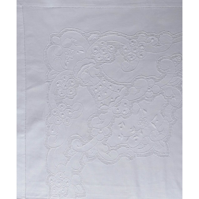 Σετ Σεντόνια Χειροποίητα Υπέρδιπλα 3 Τεμαχίων...