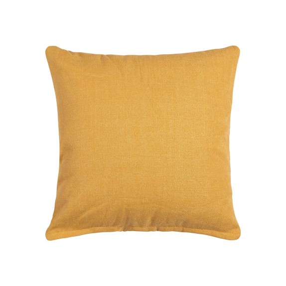 Μαξιλαροθήκη Διακόσμησης Silk Fashion A803 Κίτρινο 45x45