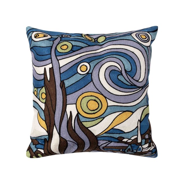 Μαξιλάρι Διακόσμησης Silk Fashion Πολύγαζο 95...