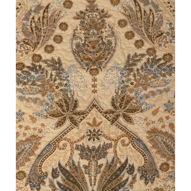 Μαξιλαροθήκη Διακόσμησης Silk Fashion Patch...