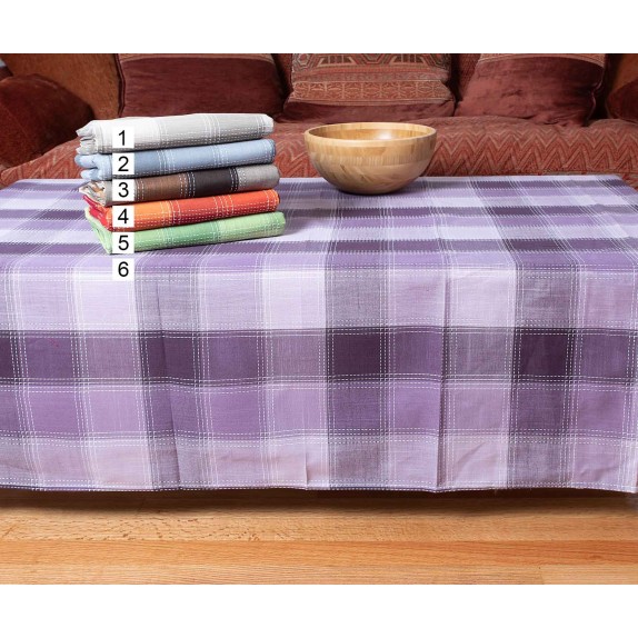 Τραπεζομάντηλο Silk Fashion 3702 Πορτοκαλί