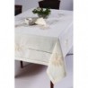 Τραπεζομάντηλο Silk Fashion 4006 Ivory