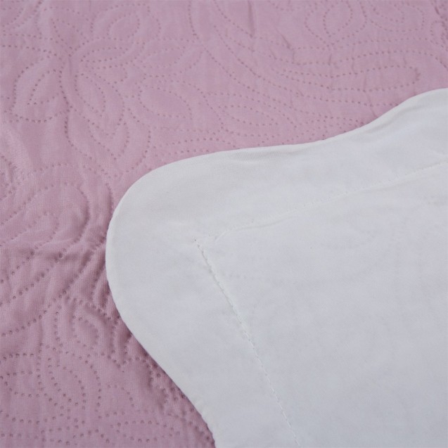 Σετ Κουβερλί Μονό 2 Τεμαχίων Silk Fashion Solid...