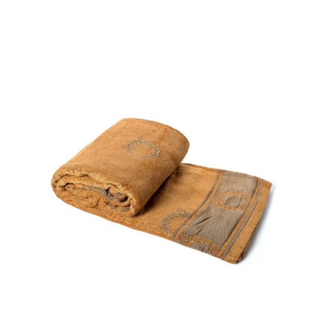  Ριχτάρι Πολυθρόνας Silk Fashion 6416 Χρυσό...