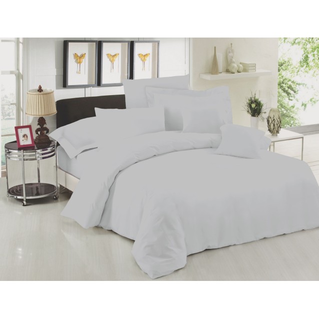 Σετ Σεντόνια Μονά με Λάστιχο 3 Τεμαχίων Le...