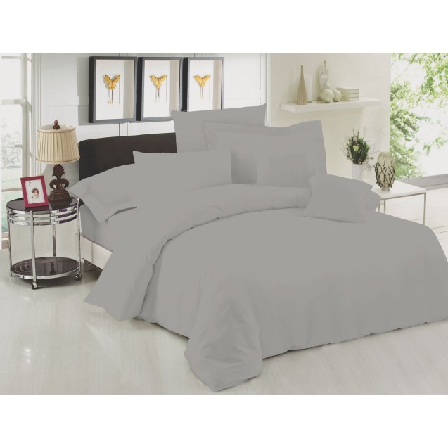 Σετ Σεντόνια Μονά με Λάστιχο 3 Τεμαχίων Le...