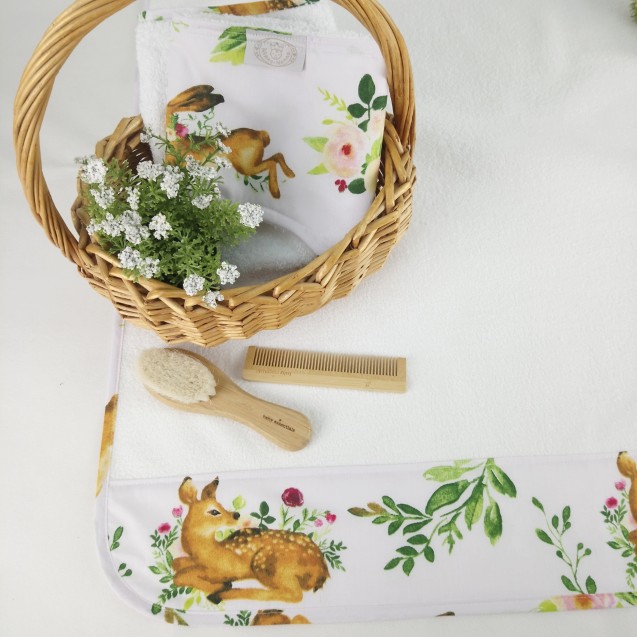 Σελτεδάκι Ninna Nanna Jumping Rabbit 60x80