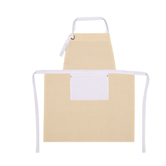 Ποδιά Nef-Nef Viral Yellow 63x79