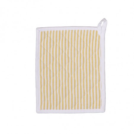 Πιάστρα Κουζίνας Nef-Nef Viral Yellow 25x20