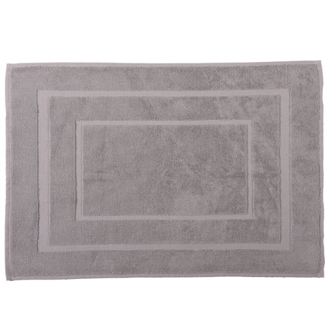 Ταπέτο Μπάνιου Nef-Nef Life 725-Grey 50x70