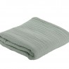 Κουβέρτα Κούνιας Nef-Nef Whisper Green 110x150