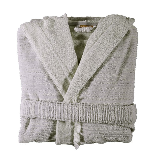 Μπουρνούζι Nef-Nef Enzo Grey