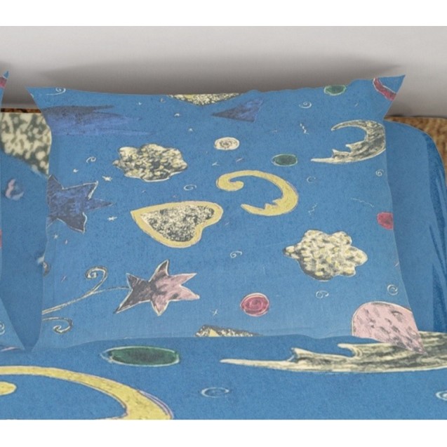 Μαξιλαροθήκη Dimcol Moonlight 449 50x70