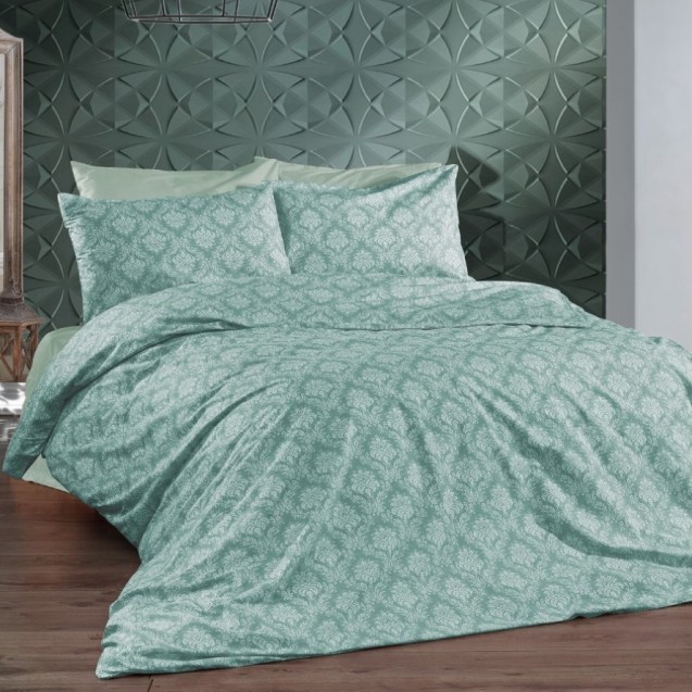 Παπλωματοθήκη Υπέρδιπλη Dimcol Οφηλία 278...