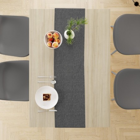 Runner Dimcol Panama Dark Grey 40x180