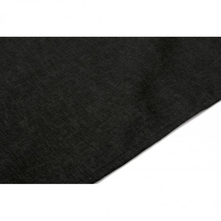 Τραπεζομάντηλο Dimcol Panama Μαύρο 140x180