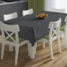Τραπεζομάντηλο Dimcol Panama Dark Grey 140x180