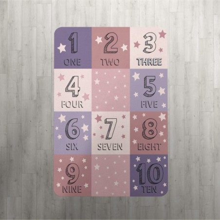 Χαλί Dimcol Numerals 289 135x200