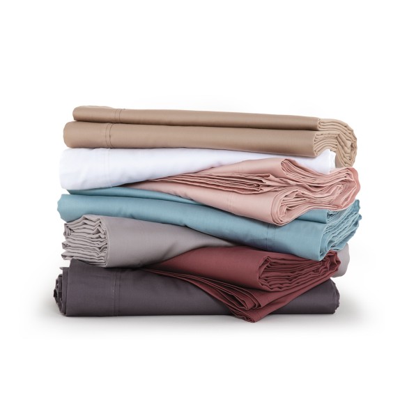 Μεμονωμένο Σεντόνι Βαμβακοσατέν Υπέρδιπλο Nef-Nef...