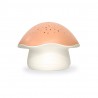 Μουσικός Προβολέας Pabobo Mushroom Stars Pink BR76567