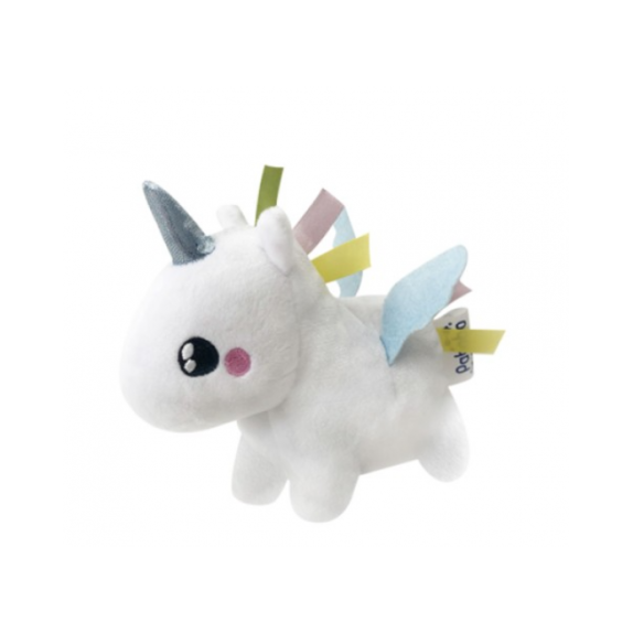 Υφασμάτινο Ζωάκι-Φωτάκι Νυκτός Pabobo Μονόκερος...