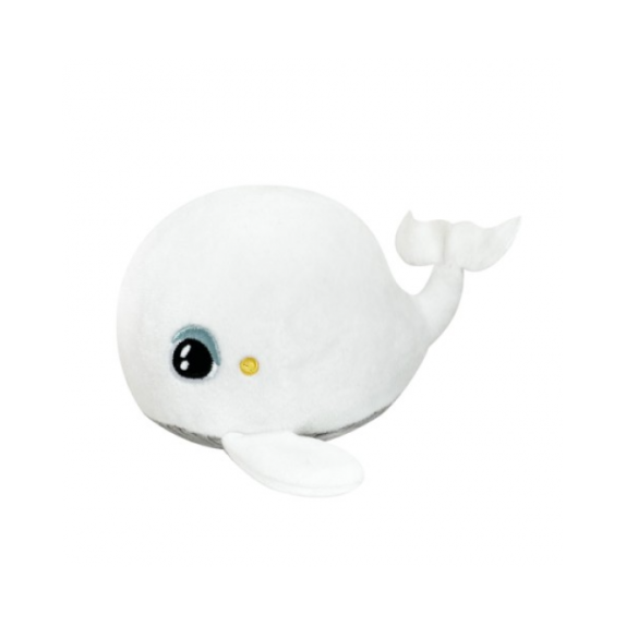 Υφασμάτινο Ζωάκι-Φωτάκι Νυκτός Pabobo Φάλαινα...
