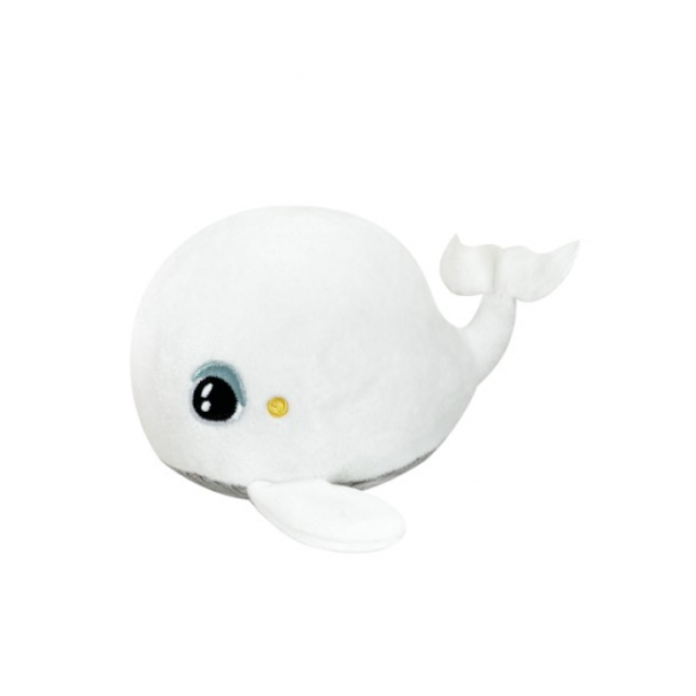 Υφασμάτινο Ζωάκι-Φωτάκι Νυκτός Pabobo Φάλαινα...