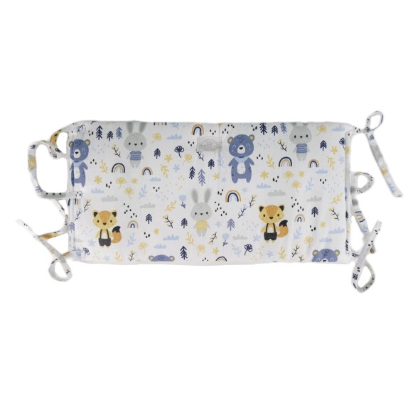 Προστατευτικό για Κάγκελα Κούνιας Ninna Nanna Boo Boo...