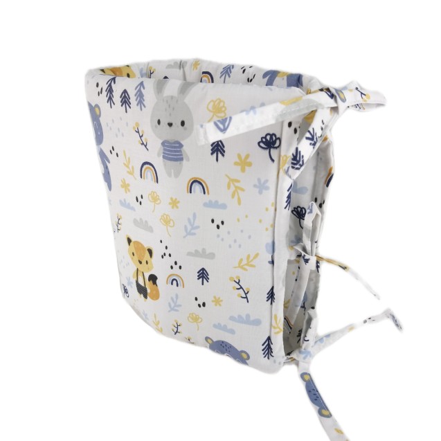 Προστατευτικό για Κάγκελα Κούνιας Ninna Nanna...