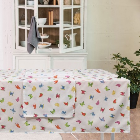 Τραπεζομάντηλο Das Home 0620 140x180